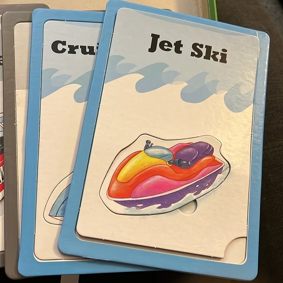 Vintage Find & Fit: Things That Go! - Picture 13 of 16